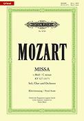 Mozart: Missa C-Moll/C Minor Kv 427 (417)