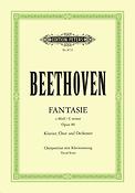 Beethoven: Chorfantasie c-Moll 