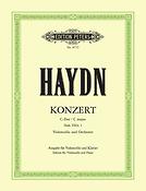 Haydn: Konzert C-Dur Hob. Viib:1 -for Violoncello