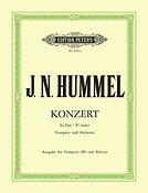 Hummel: Konzert fur Trompete Und Orchester Es-Dur (1803)