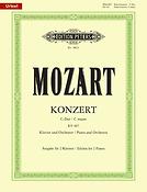 Mozart: Concert 21 C Kv467 