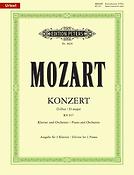 Mozart: Concert 26 D Kv537 