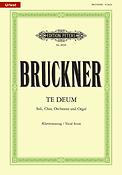 Anton Bruckner: Te Deum C-Dur (1984)