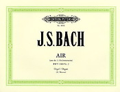 Bach: Air Bwv1068