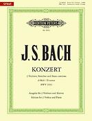 Bach: Concert d-moll BWV1043