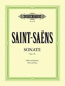 Camille Saint-Saëns: Sonate Opus 166
