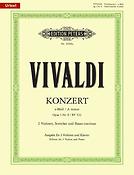 Vivaldi: Konzert a-Moll, op. 3/8 RV 522