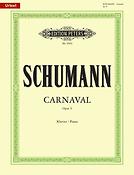 Schumann: Carnaval Op. 9