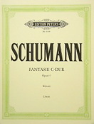 Schumann: Fantasie in C Op.  17