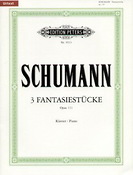 Schumann: 3 Fantasiestücke Op. 111