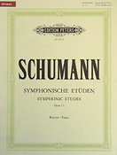 Schumann: Etudes Symphoniques Op.  13
