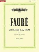 Gabriel Fauré: Requiem Opus 48