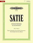 Erik Satie: Klavierwerke 1