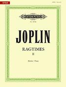 Scott Joplin: Ragtimes 2