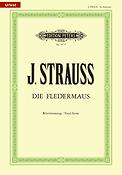 Johann Strauss: Die Fledermaus