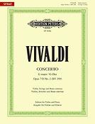Concerto in G Op.7 Book 2 No.2, RV 299