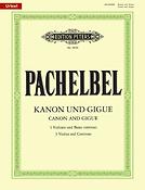 Johann Pachelbel: Canon & Gigue