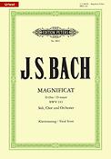 Bach: Magnificat D Bwv243
