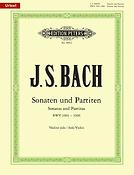 Bach: Sonaten & Partiten BWV 1001-1006