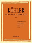 Louis Kohler: Primo Album Per Fanciulli Op 210