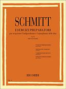 Aloys Schmitt: Esercizi Preparatori Op.16