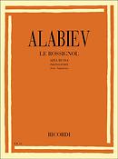 Alabiev: Le Rossignol