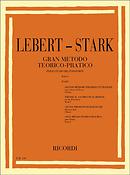 Sigmund Lebert: Gran Metodo Teorico - Pratico Parte I