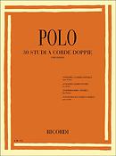 Polo: 30 Studi a Corde Doppie