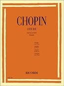 Frederic Chopin: 24 Studi Op. 10 E Op. 25