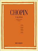 Frederic Chopin: 19 Valzer