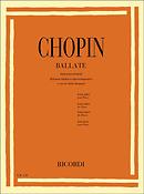 Frederic Chopin: 4 Ballate