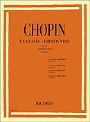 Frederic Chopin: Fantasia - Improvviso Op. 66