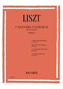 Frederic Chopin: 19 Rapsodie Ungheresi: N.2 In Do Diesis Min.