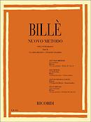 Nuovo Metodo Per Contrabbasso A 4 E 5 Corde(Volume Vii - Vi Corso Pratico. Studi Di Concerto)