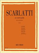 Scarlatti: 25 Sonate per clavicembalo
