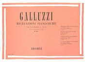 Galluzzi: Ricreazioni pianistiche Vol.2: 10 Pieces