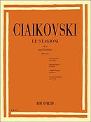 Tchaikovsky: Le Stagioni Op. 37