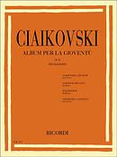 Tchaikovsky: Album Per La Gioventu Op. 39