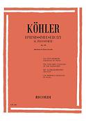 Köhler: I Primissimi Esercizi Al Pianofuerte Op. 190