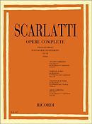 Scarlatti: Sonatas Vol.7: L301-L350 (Opere complete)