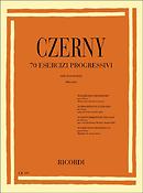 Czerny: 70 Esercizi Progressivi