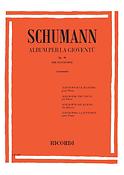 Schumann: Album Per La Gioventù Op. 68 Per Pianoforte