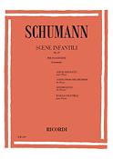 Schumann: Scene Infantili Op. 15(Per Pianoforte)