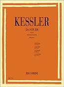 Kessler: 24 Studi Op. 20