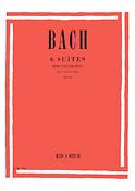 Bach: 6 Suites  BWV 1007 - 1012