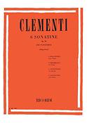 Clementi: 6 Sonatine Op. 36