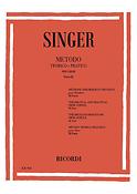 Singer: Metodo Teorico - Pratico Per Oboe