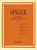 Singer: Metodo Teorico - Pratico Per Oboe