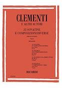 Clementi: 32 Sonatine E Composizioni Vol 2