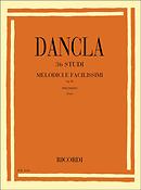 Dancla: 36 Studi Melodici e Facilissimi Op.84 per Violino